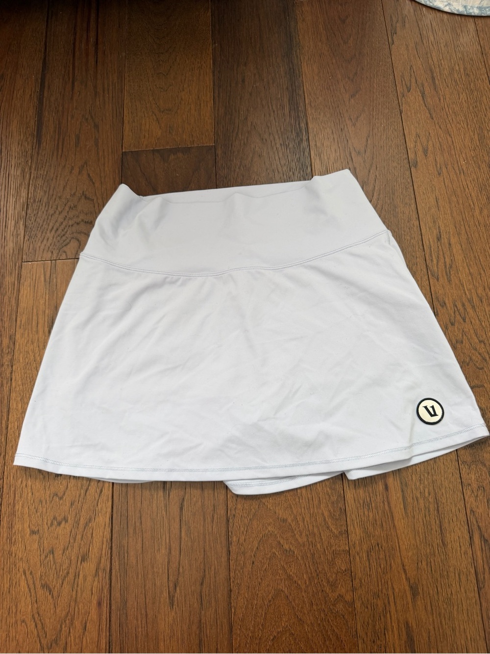 Vuori Light purple skirt